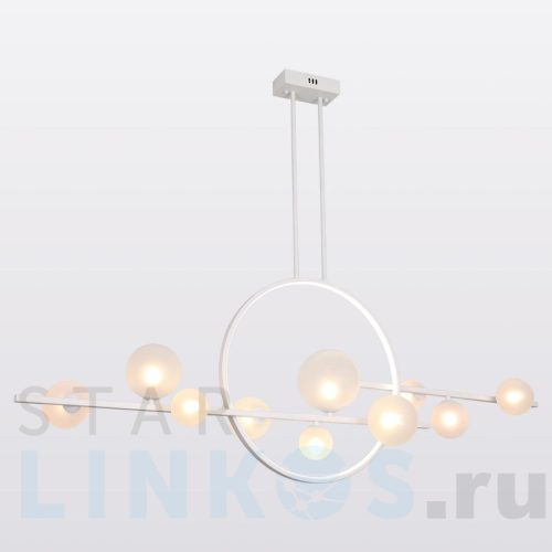 Купить Подвесной светильник Lussole Loft BEAUMONT LSP-7074 за 43 040 руб. в Туле Купить с доставкой Подвесной светильник Lussole Loft BEAUMONT LSP-7074 в Туле