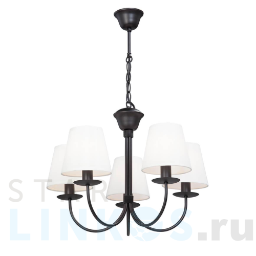 Купить Подвесная люстра Vitaluce V3398-1/5 за 5 904 руб. в Туле Купить с доставкой Подвесная люстра Vitaluce V3398-1/5 в Туле