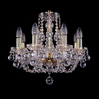 Купить Подвесная люстра Bohemia Ivele 1406/8/141 G Balls в Туле