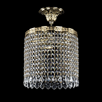 Купить Потолочная люстра Bohemia Ivele 19201/25IV G Leafs в Туле