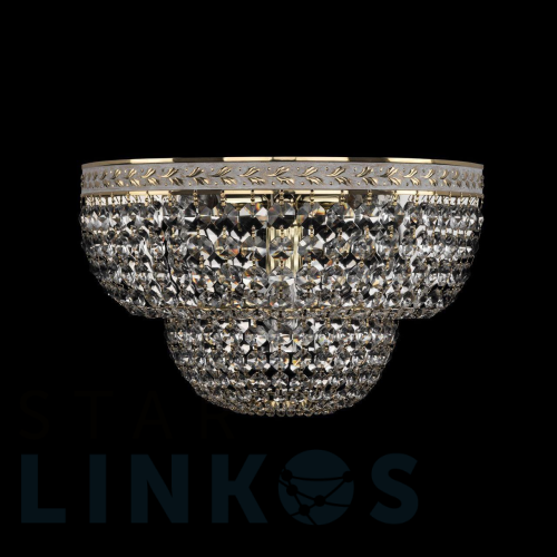 Купить Настенный светильник Bohemia Ivele 19101B/35IV GW за 10 720 руб. в Туле Купить с доставкой Настенный светильник Bohemia Ivele 19101B/35IV GW в Туле