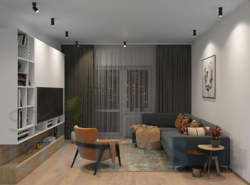 Купить Спот Denkirs DK2029-BK за 1 490 руб. в Туле фото 3 Купить с доставкой Спот Denkirs DK2029-BK в Туле фото 3