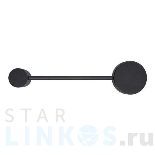 Купить с доставкой Настенный светильник Nowodvorski Orbit 7806 в Туле