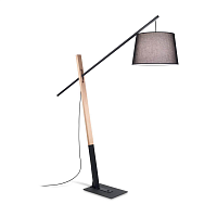 Купить Торшер Ideal Lux Eminent PT1 Nero 207599 в Туле