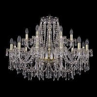 Купить Подвесная люстра Bohemia Ivele 1403/12+6/300 G в Туле