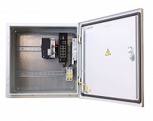 Купить РоЕ-коммутатор Osnovo OS-441 (SW-60812/I) в Туле