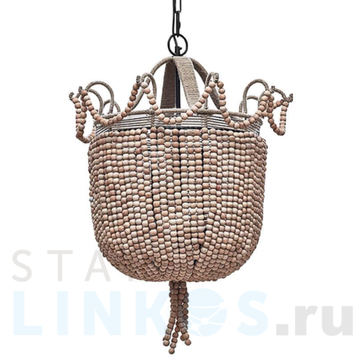 Купить с доставкой Подвесная люстра Imperium Loft Adelin 156114-22 в Туле