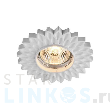 Купить Встраиваемый светильник Maytoni Gyps DL282-1-01-W за 874 руб. в Туле фото 2 Купить с доставкой Встраиваемый светильник Maytoni Gyps DL282-1-01-W в Туле фото 2