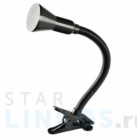 Купить с доставкой Настольная лампа Arte Lamp Cord A1210LT-1BK в Туле фото 2