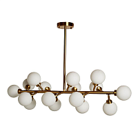 Купить Подвесная люстра Garda Decor Шар K2KG872-16 в Туле