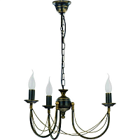 Купить Подвесная люстра Nowodvorski Ares 204 в Туле