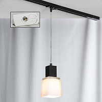 Купить Трековый светильник однофазный Lussole Track Lights LSC-2506-01-TAW в Туле