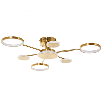 Купить Потолочная светодиодная люстра MyFar Nora MR1170-7CL в Туле