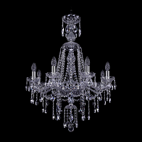 Купить Подвесная люстра Bohemia Ivele 1415/8/220/XL-85 Ni в Туле