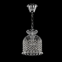 Купить Подвесной светильник Bohemia Ivele 14783/16 Ni Balls в Туле