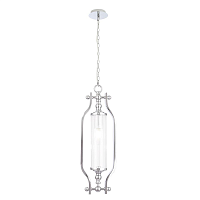 Купить Подвесной светильник Crystal Lux Tomas SP1 Chrome в Туле