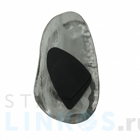 Купить Настенный светодиодный светильник Loft IT Sunwave 10102 Black за 11 330 руб. в Туле фото 2 Купить с доставкой Настенный светодиодный светильник Loft IT Sunwave 10102 Black в Туле фото 2