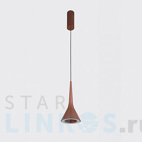 Купить Подвесной светодиодный светильник Italline IT03-1427 coffee за 12 600 руб. в Туле фото 2 Купить с доставкой Подвесной светодиодный светильник Italline IT03-1427 coffee в Туле фото 2