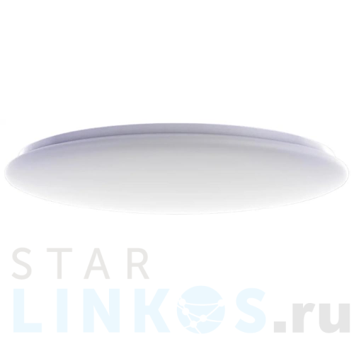 Купить с доставкой Потолочный светодиодный светильник Yeelight Arwen Ceiling Light 450C YLXD013-B в Туле