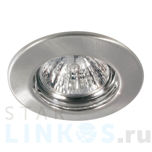 Купить Встраиваемый светильник Paulmann Quality Line Halogen 98961 за 7 210 руб. в Туле Купить с доставкой Встраиваемый светильник Paulmann Quality Line Halogen 98961 в Туле