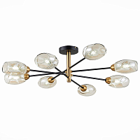 Купить Потолочная люстра Evoluce Gloa SLE155502-08 в Туле