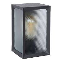 Купить Уличный настенный светильник Lucide Cage 27804/01/29 в Туле