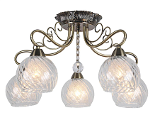 Купить Потолочная люстра Omnilux Sanalvo OML-53507-05 в Туле