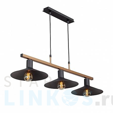 Купить Подвесная люстра Vitaluce V4784-1/3S за 9 235 руб. в Туле фото 2 Купить с доставкой Подвесная люстра Vitaluce V4784-1/3S в Туле фото 2