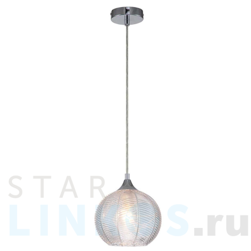 Купить Подвесной светильник Escada Pion 10194/1S Clear за 5 900 руб. в Туле Купить с доставкой Подвесной светильник Escada Pion 10194/1S Clear в Туле