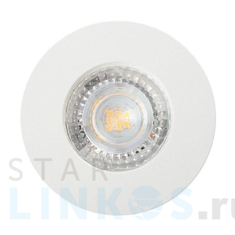 Купить Встраиваемый светильник Denkirs DK2030-WH за 1 310 руб. в Туле фото 2 Купить с доставкой Встраиваемый светильник Denkirs DK2030-WH в Туле фото 2