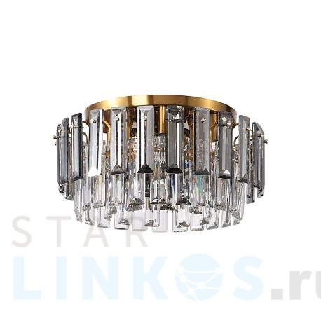 Купить Потолочная люстра Stilfort Ton 2159/05/08C за 54 500 руб. в Туле фото 2 Купить с доставкой Потолочная люстра Stilfort Ton 2159/05/08C в Туле фото 2