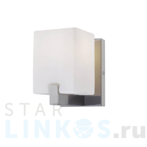 Купить Настенный светильник Lightstar Qubica 805610 за 4 968 руб. в Туле Купить с доставкой Настенный светильник Lightstar Qubica 805610 в Туле