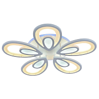 Купить Потолочная светодиодная люстра Profit Light 8007/5 WHT в Туле