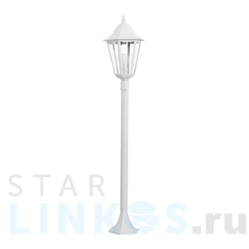 Купить Уличный светильник Eglo Navedo 93452 за 12 090 руб. в Туле Купить с доставкой Уличный светильник Eglo Navedo 93452 в Туле