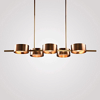 Купить Подвесная люстра Imperium Loft Sound OR6 Suspension 102140-26 в Туле