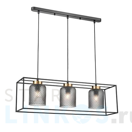 Купить Подвесной светильник Vele Luce Morrison VL5472P03 за 13 700 руб. в Туле фото 2 Купить с доставкой Подвесной светильник Vele Luce Morrison VL5472P03 в Туле фото 2