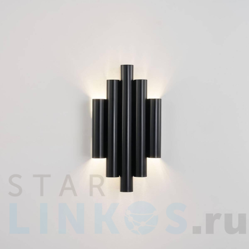 Купить Настенный светодиодный светильник Favourite Tubulis 4124-2W за 12 600 руб. в Туле Купить с доставкой Настенный светодиодный светильник Favourite Tubulis 4124-2W в Туле