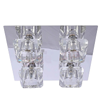 Купить Потолочный светильник Azzardo Rubic 4 top AZ0492 в Туле