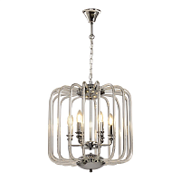 Купить Подвесная люстра iLamp Mono P2481-6 CR в Туле