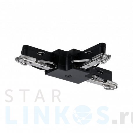 Купить Коннектор T-образный Paulmann URail 96907 за 4 170 руб. в Туле фото 2 Купить с доставкой Коннектор T-образный Paulmann URail 96907 в Туле фото 2