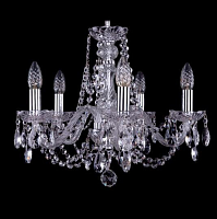 Купить Подвесная люстра Bohemia Ivele 1406/5/160 Ni в Туле