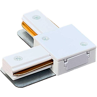 Купить Коннектор угловой truEnergy для однофазного шинопровода 23111 в Туле