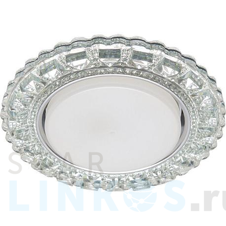 Купить Встраиваемый светильник Feron CD4045 41408 за 247 руб. в Туле фото 2 Купить с доставкой Встраиваемый светильник Feron CD4045 41408 в Туле фото 2