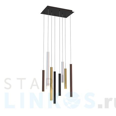 Купить Подвесная светодиодная люстра Mantra Cala 8083 за 68 318 руб. в Туле фото 2 Купить с доставкой Подвесная светодиодная люстра Mantra Cala 8083 в Туле фото 2