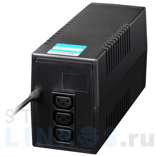 Купить ИБП Ippon Back Basic 650 за 3 044.40 руб. в Туле фото 3 Купить с доставкой ИБП Ippon Back Basic 650 в Туле фото 3