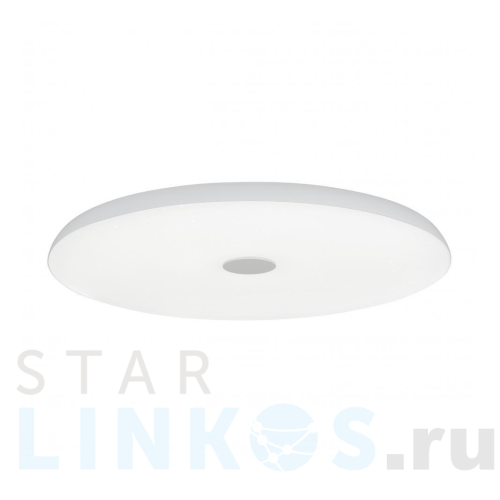 Купить Потолочный светодиодный светильник iLedex Music 1706/600 WH за 23 190 руб. в Туле Купить с доставкой Потолочный светодиодный светильник iLedex Music 1706/600 WH в Туле