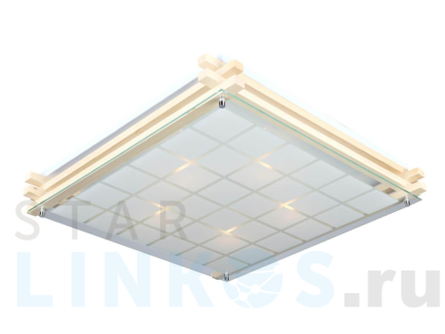 Купить с доставкой Потолочный светильник Omnilux OML-40517-05 в Туле