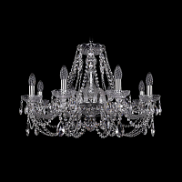 Купить Подвесная люстра Bohemia Ivele 1406/8/240 Ni в Туле