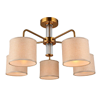 Купить Потолочная люстра Omnilux Barumini OML-56907-05 в Туле