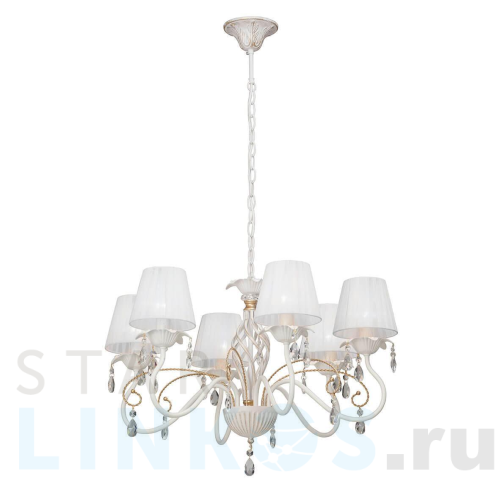Купить Подвесная люстра Vitaluce V1682-0/6 за 17 158 руб. в Туле Купить с доставкой Подвесная люстра Vitaluce V1682-0/6 в Туле